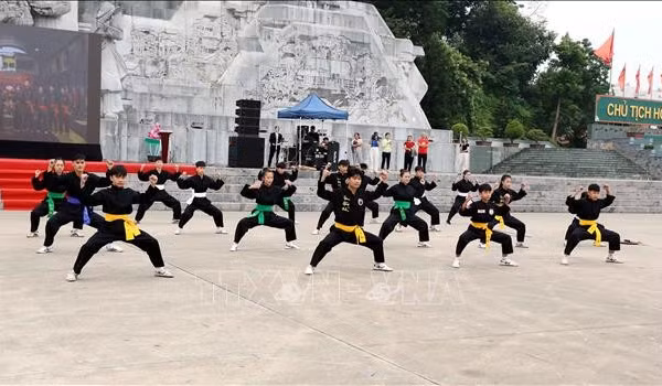 Thúc đẩy thói quen tập luyện thể thao trong cộng đồng
