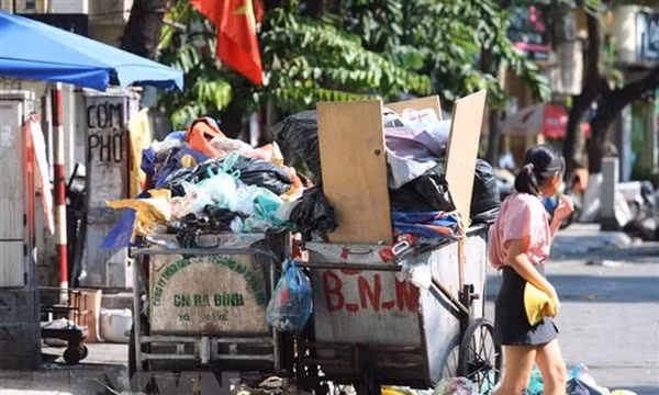 Hà Nội ấn định thời hạn xử lý những tồn tại về môi trường