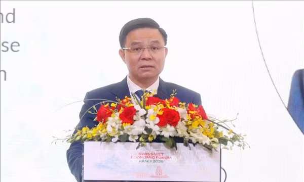 Thành công của VEFTA đo bằng dự án, công nghệ và chuỗi cung ứng