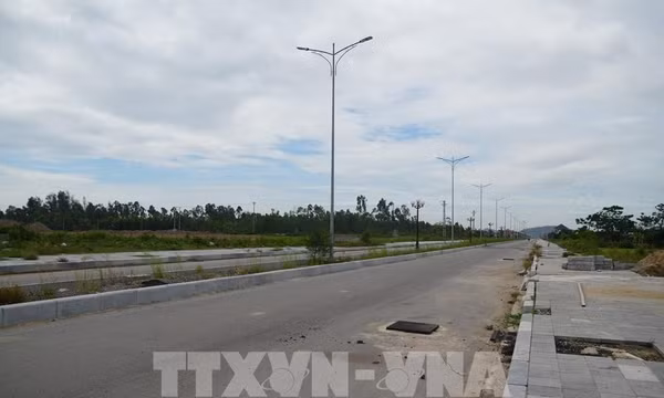 Thanh Hóa gỡ vướng mặt bằng, thúc đẩy tăng trưởng dịp cuối năm