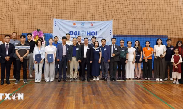Sinh viên quốc tế tại Hàn Quốc vượt 300.000 người, Việt Nam đứng đầu