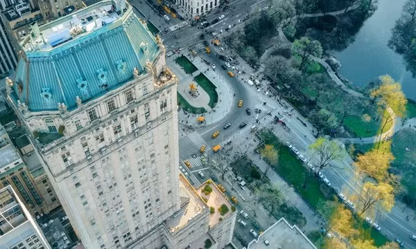 Thương vụ thâu tóm tòa nhà biểu tượng ở New York của doanh nhân Saudi Arabia thất bại