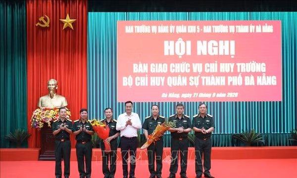 Kế thừa, tham mưu hiệu quả nhiệm vụ quốc phòng, quân sự địa phương