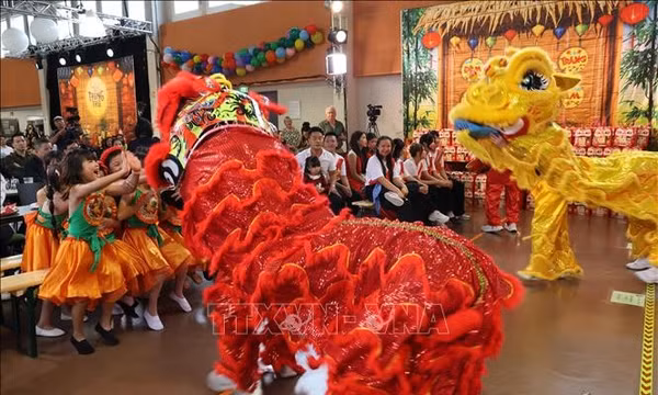 Tiếp nối giá trị Việt trong môi trường đa văn hóa ở Đức