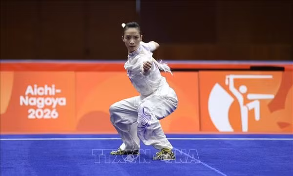 Võ sĩ Thúy Vi giành HCĐ, Mỹ Tiên vào chung kết 400m bơi hỗn hợp