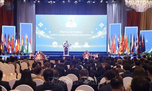 Việt Nam đề xuất lập nhóm công tác chống lừa đảo xuyên quốc gia
