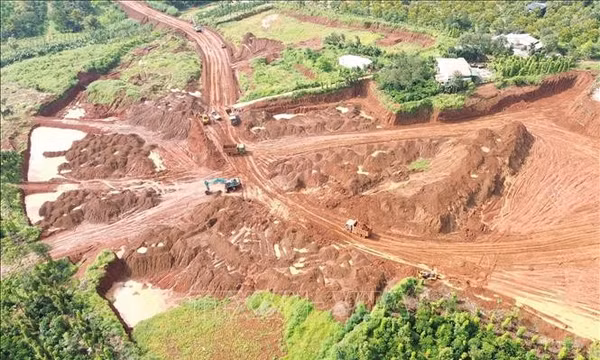Chế biến sâu bô-xít mở dư địa mới cho công nghiệp Lâm Đồng
