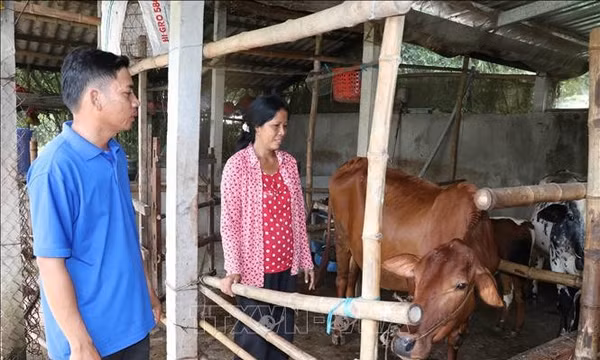 Sene Dolta thêm vui từ những đổi thay ở vùng đồng bào Khmer
