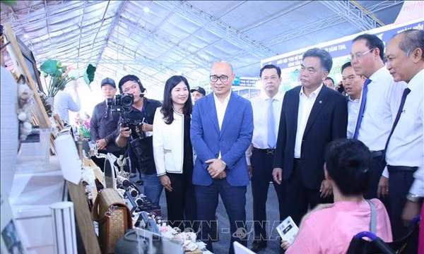 Kết nối cung - cầu coi chuỗi cung ứng xanh là lợi thế cạnh tranh