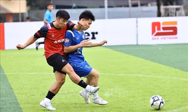 700 đội bóng tranh tài Giải bóng đá Thanh niên Việt Nam - Cúp ASINA 2026