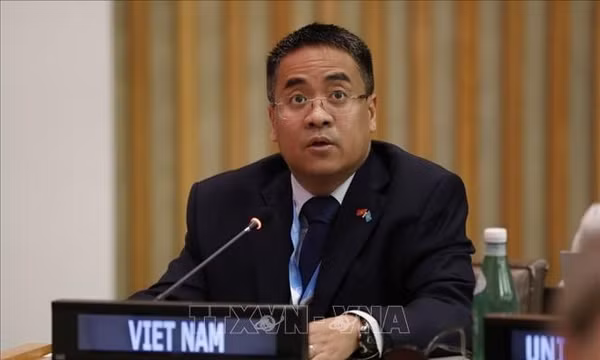 Việt Nam khẳng định ủng hộ quyền tự quyết và thúc đẩy tiến trình phi thực dân hóa