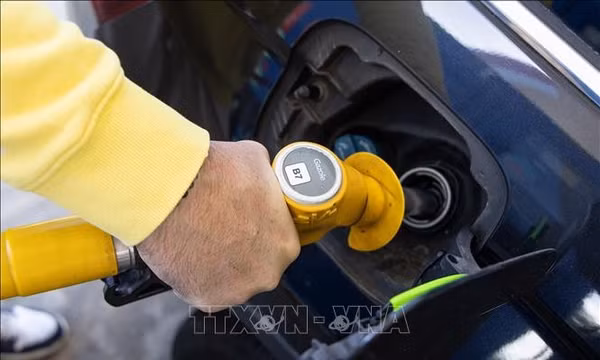 Bộ trưởng Năng lượng Mỹ dự báo giá xăng, dầu diesel tiếp tục giảm