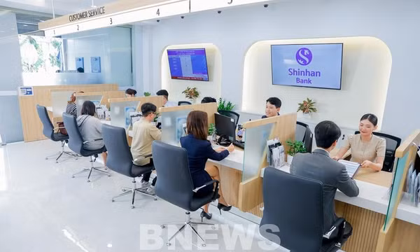 Ngân hàng ngoại nhập cuộc giảm lãi suất cho vay​
