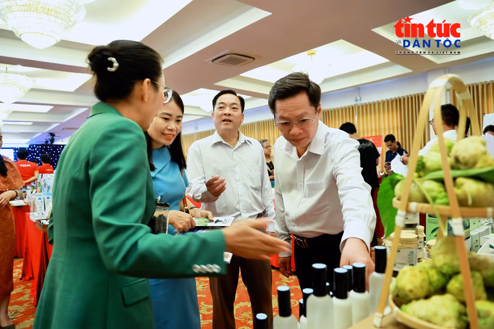TP Hồ Chí Minh đánh giá, phân hạng sản phẩm OCOP đợt 2 năm 2026.