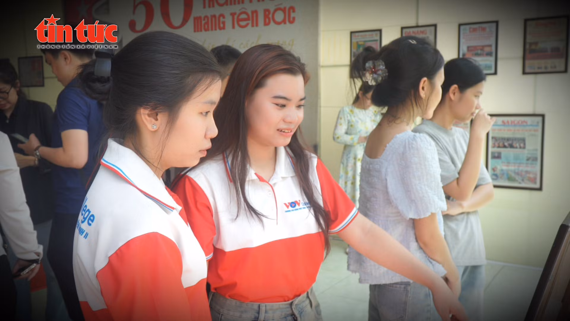 Dòng chảy báo chí qua 50 năm Thành phố mang tên Bác