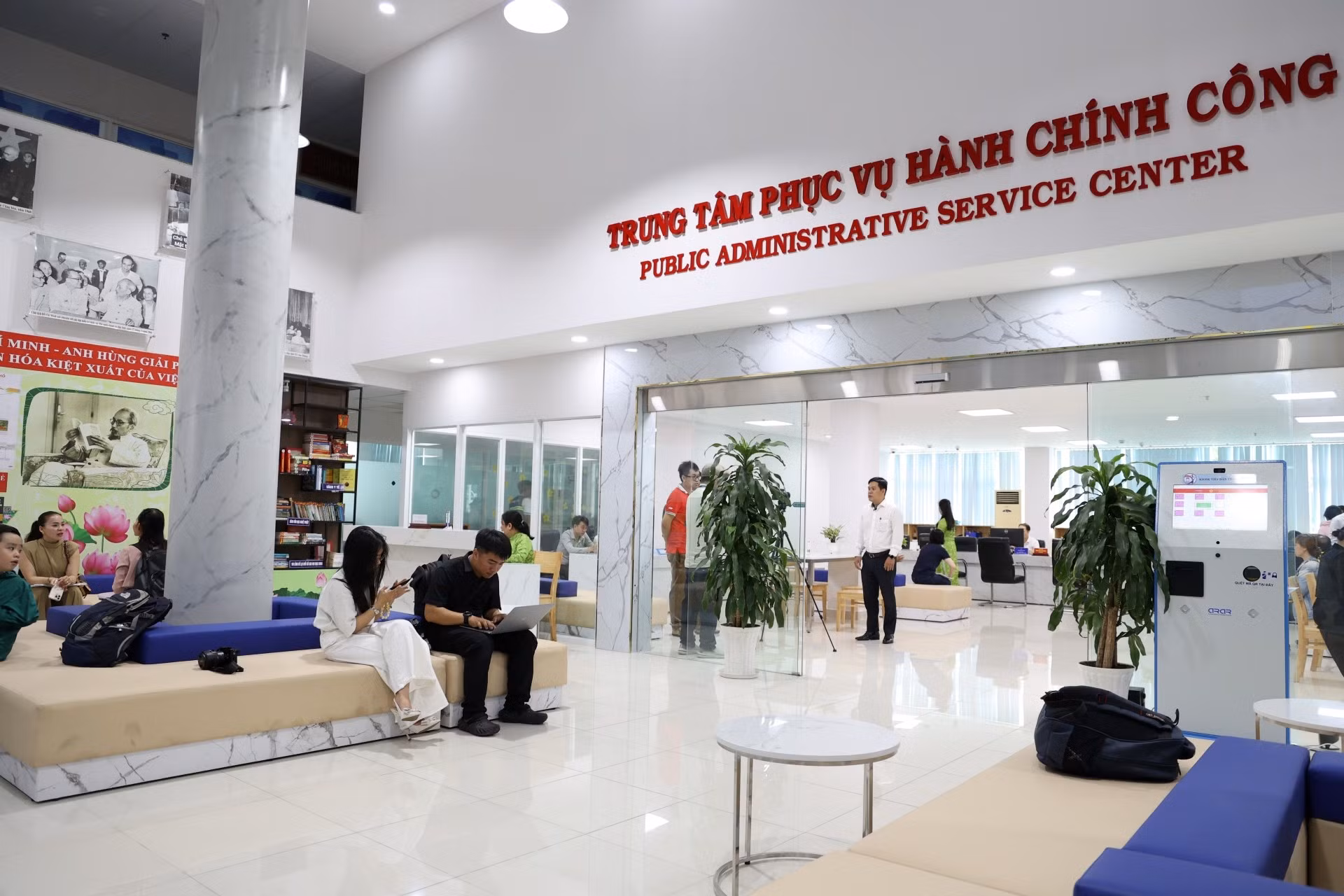 TP Hồ Chí Minh vận hành chính quyền hai cấp trơn tru, người dân hài lòng