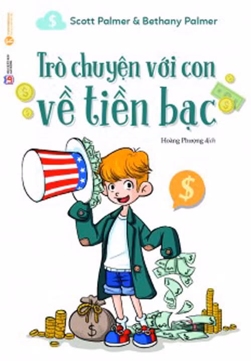 Trò chuyện với con về tiền bạc ảnh 1