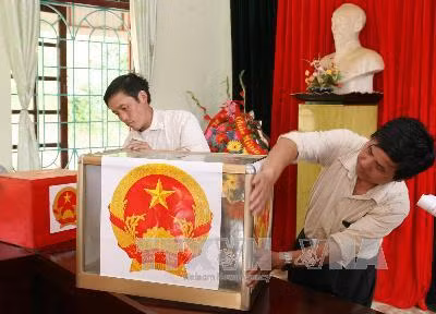 Triển khai 6 đoàn giám sát, kiểm tra công tác bầu cử ảnh 1