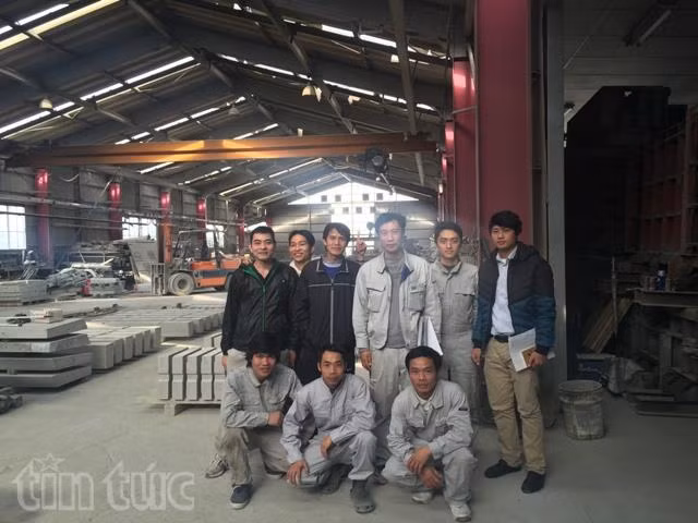 Sự thật vụ lao động Việt tại Nhật Bản kêu cứu ảnh 1