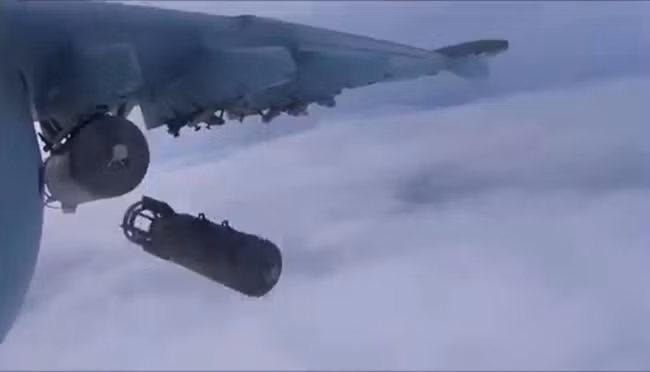 Tổng kết chiến dịch của Không lực Nga ở Syria qua hình ảnh ảnh 7