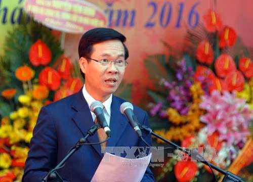 Khai mạc Hội báo toàn quốc lần đầu tiên ở Việt Nam ảnh 1