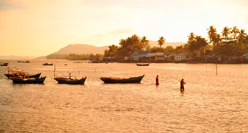 Phát triển bền vững kinh tế biển ảnh 1