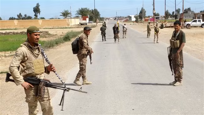 Iraq giành lại một thị trấn ở tỉnh Anbar từ IS ảnh 1