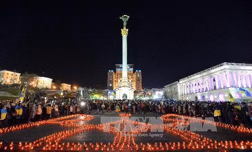 Ukraine đổi tên thời Liên Xô hàng trăm điểm dân cư ảnh 1
