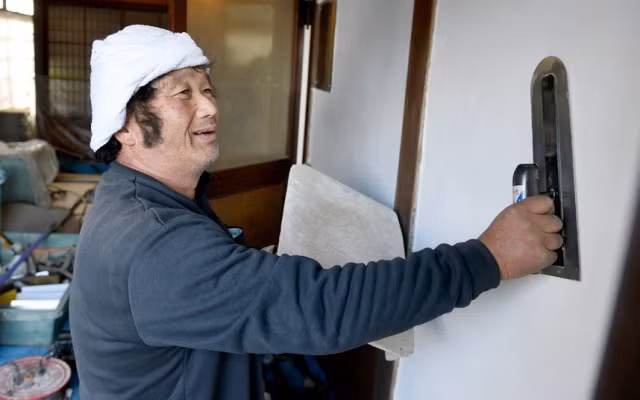 Fukushima vẫn vắng bóng người 5 năm sau thảm họa ảnh 4