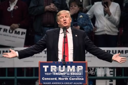 Ông Trump thua đậm tại Washington DC và Wyoming ảnh 1