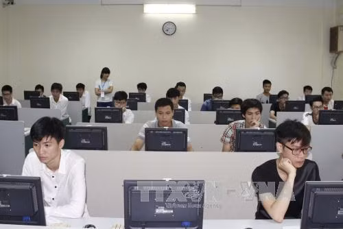 Trường đại học sẽ được xếp theo 3 hạng ảnh 1