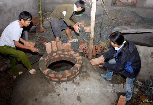 Hà Nội phát triển mô hình sử dụng năng lượng mới ảnh 1