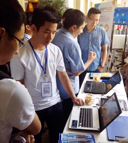 Mang tinh thần thung lũng Silicon tới Việt Nam ảnh 2