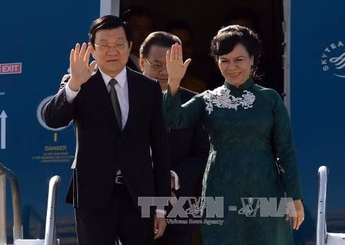 Diễn đàn APEC đang đi tiên phong trong thúc đẩy tăng trường bền vững ảnh 1