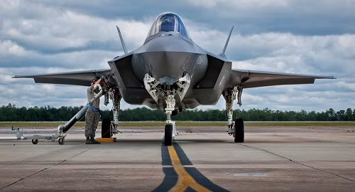 Tiêm kích F-35 chỉ mang lại toàn thiệt hại cho Mỹ ảnh 1