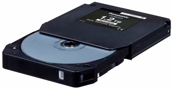 Lưu trữ "khủng", chi phí giảm nhờ thiết bị lưu trữ dữ liệu trên đĩa blu-ray ảnh 1