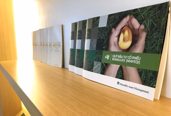 Công ty Quản lý Quỹ Manulife Việt Nam ghi nhận lợi nhuận năm 2015 ảnh 1