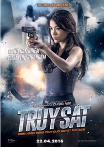 Trương Ngọc Ánh nổi bật cùng dàn sao “Truy sát” ảnh 2