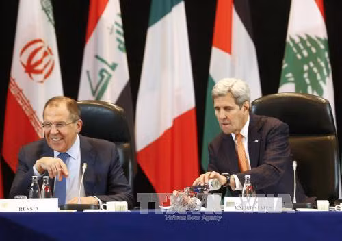 Ngoại trưởng Mỹ: Bạo lực tại Syria giảm mạnh ảnh 1