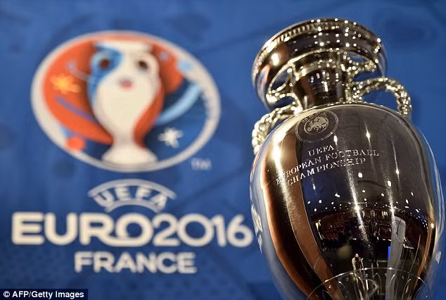 Pháp ráo riết chuẩn bị cho VCK Euro 2016 ảnh 1