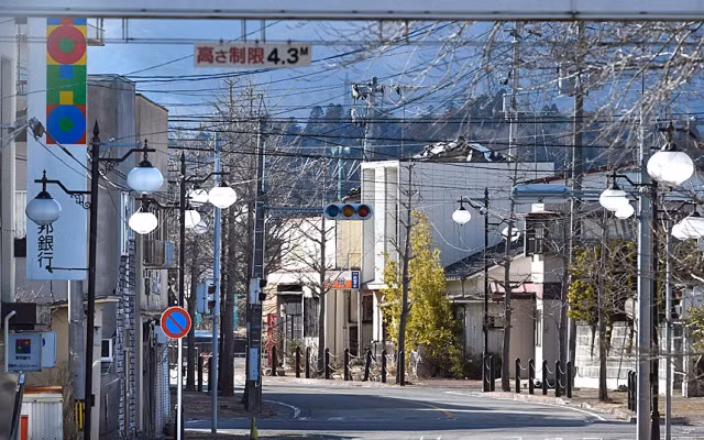 Fukushima vẫn vắng bóng người 5 năm sau thảm họa ảnh 9