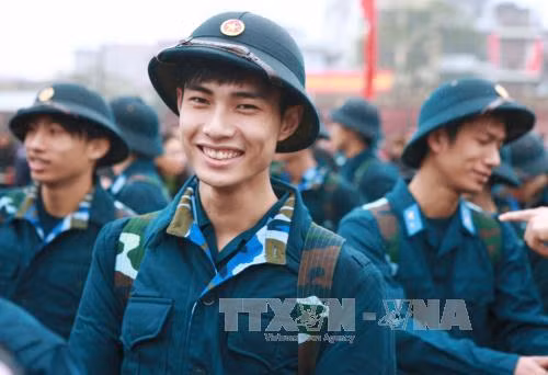 Quân khu III giao quân đảm bảo chất lượng, an toàn ảnh 1