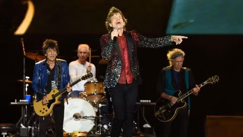 Rolling Stones: Biểu diễn ở Cuba là một dấu mốc ảnh 1