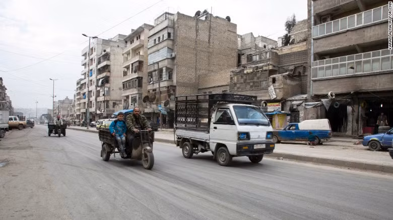 Tương lai nào cho Syria sau khi Nga rút quân? ảnh 1