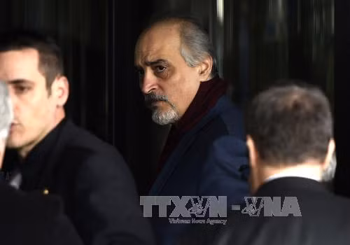 Nhiều bất đồng trước thềm hòa đàm Syria tại Geneva ảnh 1