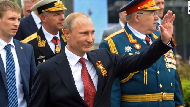 Điện Kremlin: Tổng thống Putin lên kế hoạch thăm Crimea ảnh 1