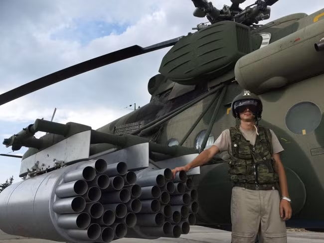 Tổng kết chiến dịch của Không lực Nga ở Syria qua hình ảnh ảnh 4