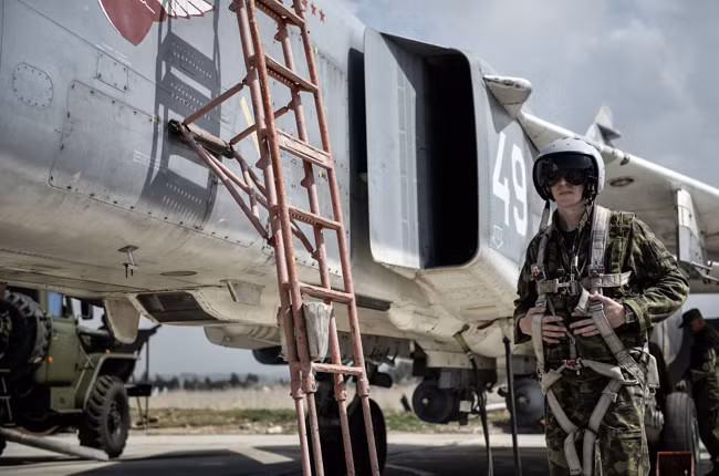 Tổng kết chiến dịch của Không lực Nga ở Syria qua hình ảnh ảnh 3