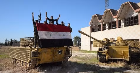 Nga đạt được gì sau 5 tháng chiến dịch ở Syria? ảnh 2