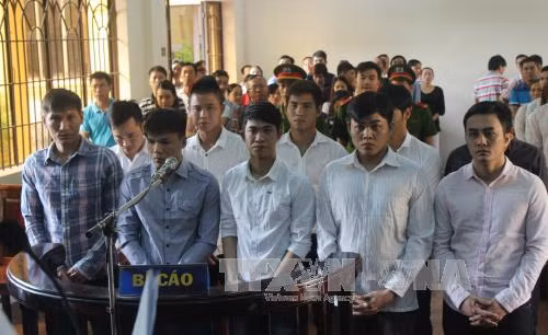 Nhóm cầu thủ CLB Đồng Nai nhận án tù do bán độ ảnh 2